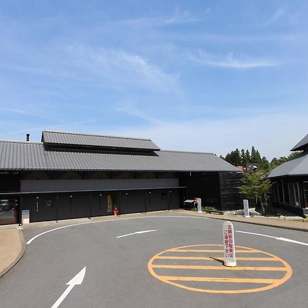 Yamaga Onsen Kazenosato Hotel Kitsuki Екстериор снимка