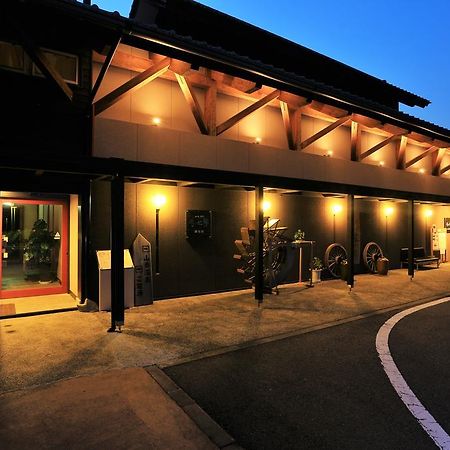 Yamaga Onsen Kazenosato Hotel Kitsuki Екстериор снимка