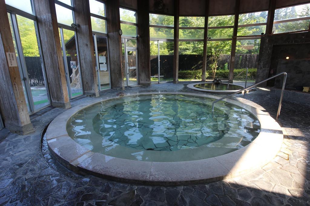 Yamaga Onsen Kazenosato Hotel Kitsuki Екстериор снимка
