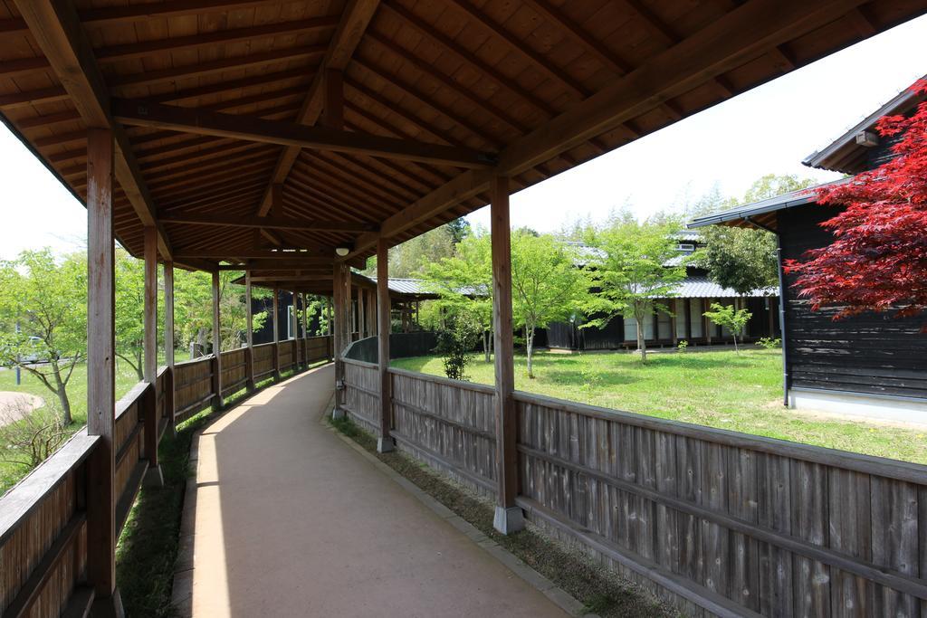 Yamaga Onsen Kazenosato Hotel Kitsuki Екстериор снимка