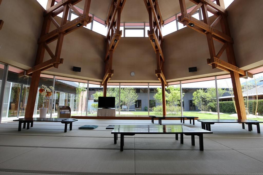 Yamaga Onsen Kazenosato Hotel Kitsuki Екстериор снимка