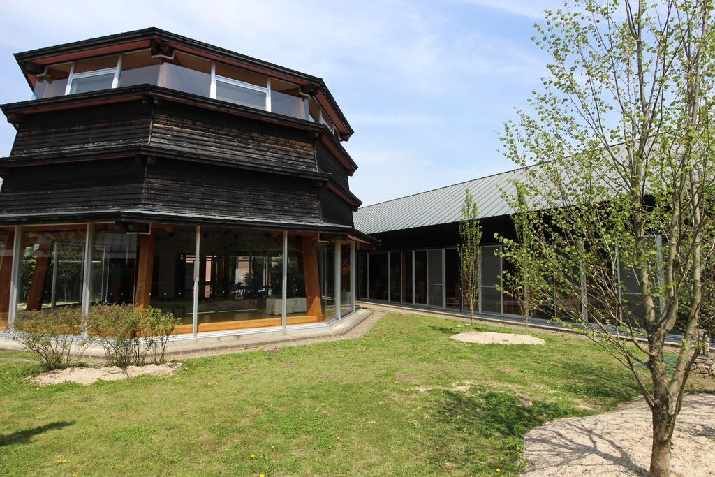 Yamaga Onsen Kazenosato Hotel Kitsuki Екстериор снимка