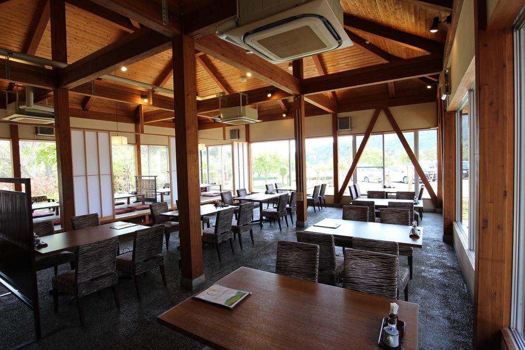 Yamaga Onsen Kazenosato Hotel Kitsuki Екстериор снимка