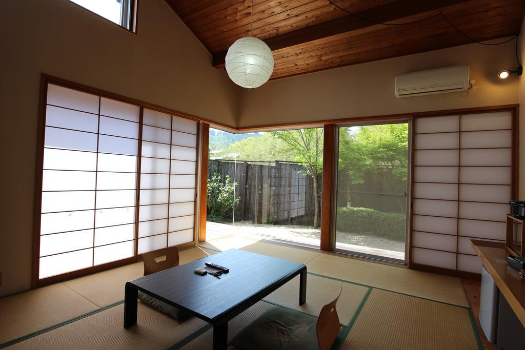 Yamaga Onsen Kazenosato Hotel Kitsuki Екстериор снимка